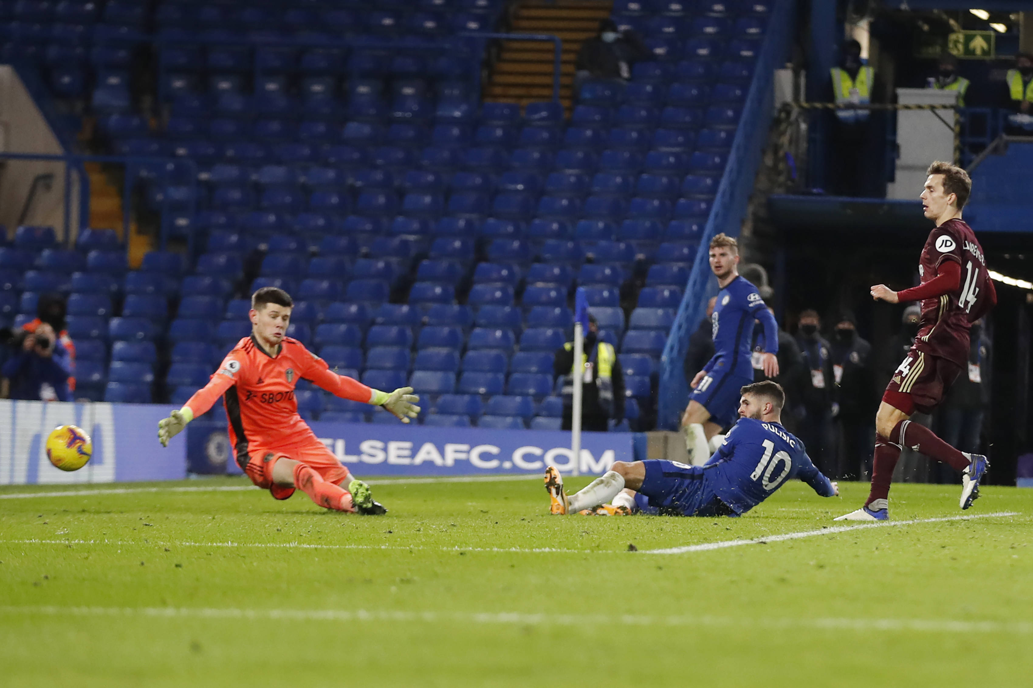 他们在过去 他们在过去